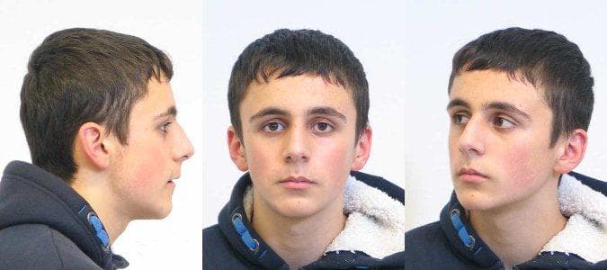 14-year-old bomb plot boy on the run