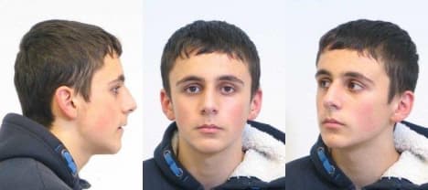 Missing bomb plot teen arrested in Vienna