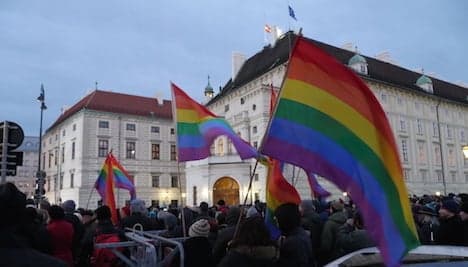 12,000 in Vienna show support for IAmCharlie