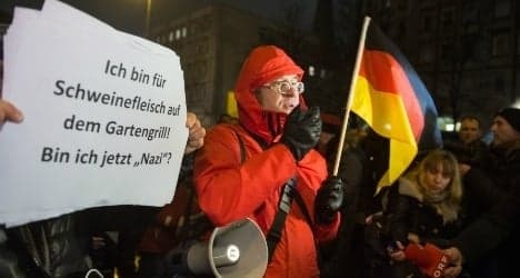 Swiss Pegida wing plans anti-Islam protest