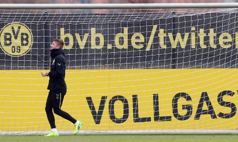Regretful Reus ready to rescue Dortmund