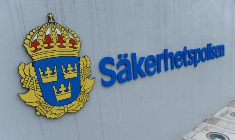 Swedish Security Service goes viral with first tweet