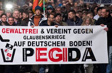 Pegida plans to hold anti-Islam demo in Vienna