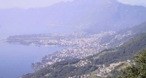 Ticino villagers make stink over rotten smells