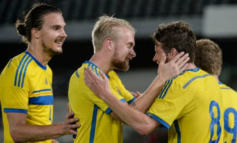 Sweden defeats star studded Ivory Coast side
