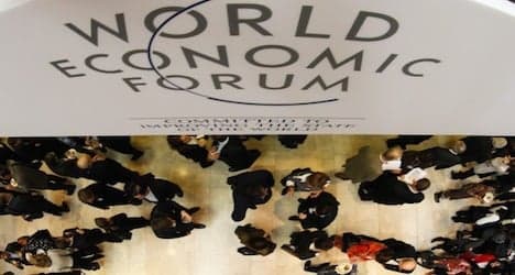 Leaders pessimistic ahead of Davos meet