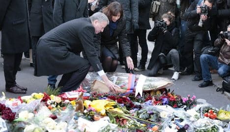 France 'will never be the same' after attacks