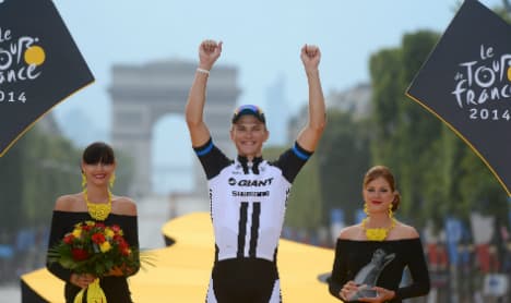 Tour de France to return to German TV