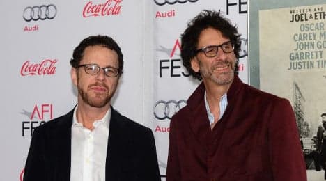Cannes festival: Coen brothers to head jury