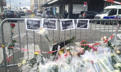 'A true nightmare': Parisians react to attacks