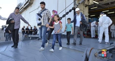 3,707 boat migrant children missing in Italy