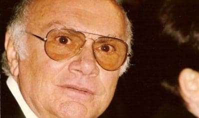 Italian anti-mafia film-maker dies at 92