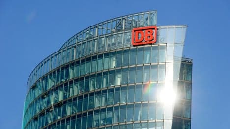 Deutsche Bahn wins allies in air cartel suit