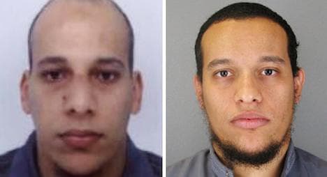 One of Charlie Hebdo suspects 'known to Italy'