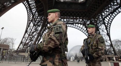 France on high alert as Muslims fear backlash