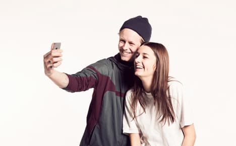 Snapchat and Instagram growing fast in Denmark