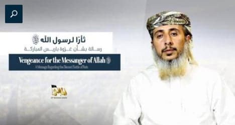 Al Qaeda claims Charlie Hebdo attacks