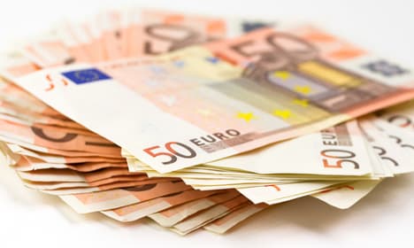 Over a million fake €50 notes seized in Italy