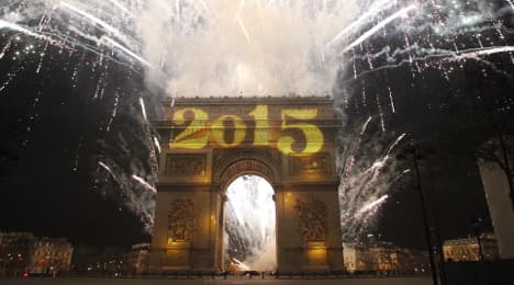 Twelve things that will happen in France in 2015