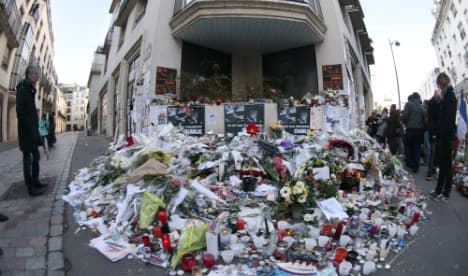 Charlie Hebdo gunmen buried in secret graves
