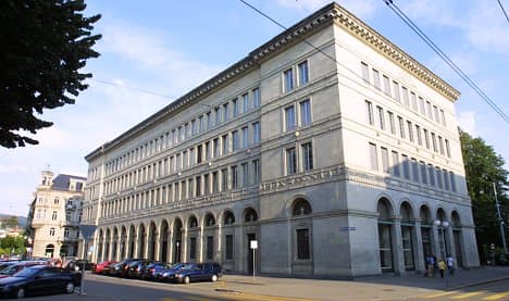 Swiss National Bank to post $37-billion profit