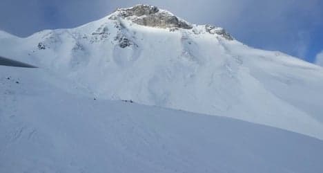 Avalanches claim weekend victims in Alps