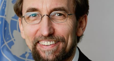 UN rights chief warns against backlash