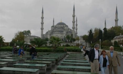 Istanbul bomber 'widow of Norwegian jihadist'