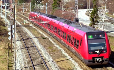 Copenhagen has second train tragedy in a week