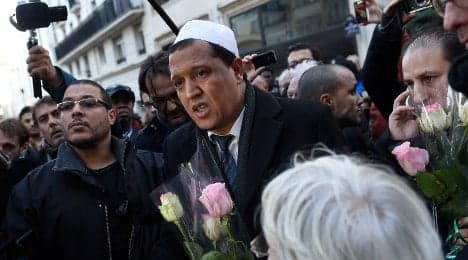 French Muslim leaders slam 'odious' attacks