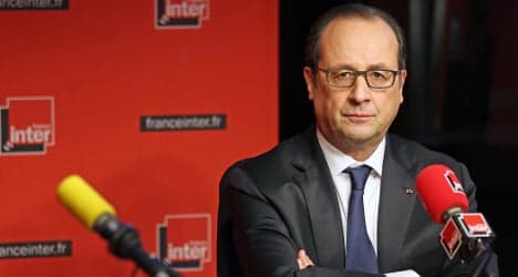 Hollande: 'Greece must stick to EU commitments'