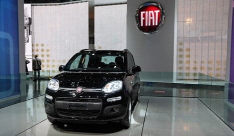 Fiat to create over 1,000 new jobs at Italy plant