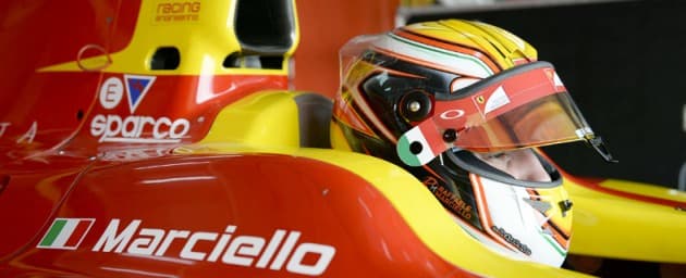 Formula One: Marciello named Sauber test driver