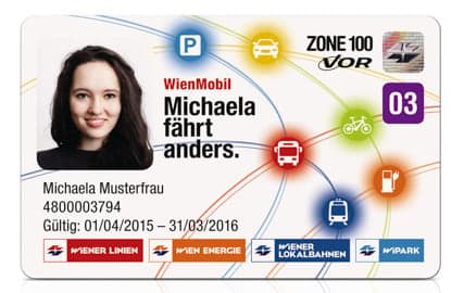 Launch of Vienna's mobility card delayed
