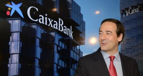 CaixaBank bids for Portuguese lender BPI
