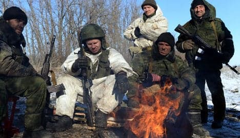 France insists Ukraine ceasefire deal not dead
