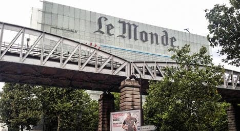 HSBC leaks: Le Monde's owner attacks newspaper