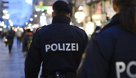 Naked man assaults police in Vorarlberg