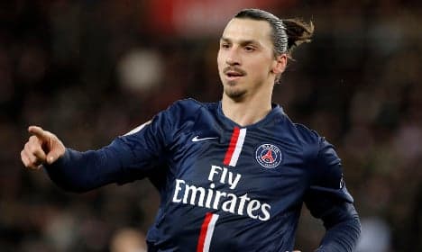 One million hits for Zlatan reporter 'maul'