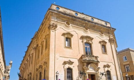 Italian pushes ahead with Islamic university plan