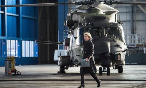 Ministry under fire for €8.7bn helicopter order