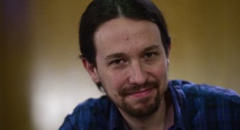 'Spain is not Greece,' admits Podemos leader