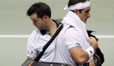 Italian tennis stars face ban for match-fixing