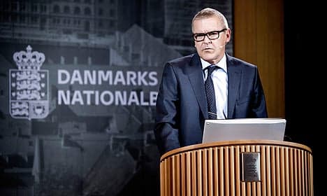 Danish central bank has speculators on retreat