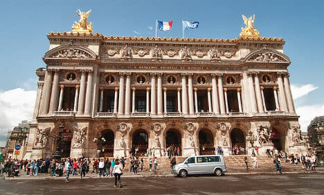 Paris Opera offers cheap tickets to young fans