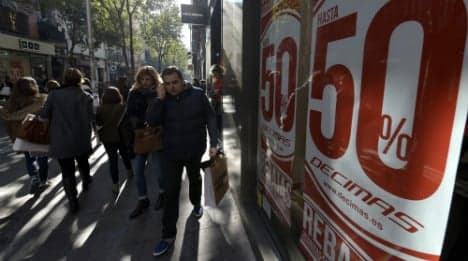 It's official: Spanish economy is growing