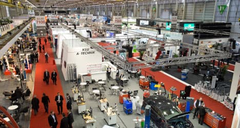 German maker Borgward to relaunch in Geneva