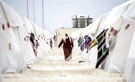 UN calls on Denmark to take more refugees