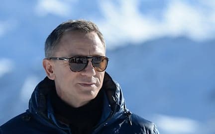 Three injured on Austrian set of Bond movie