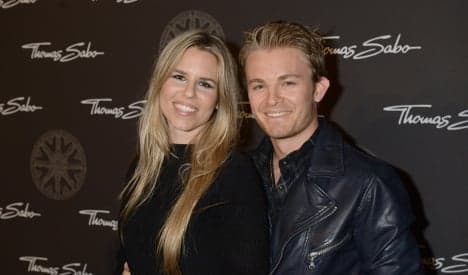 Rosberg: I'm racing towards fatherhood